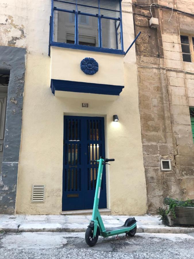 Cosy Townhouse 5 Min Walk To Valletta إيل فورجانا