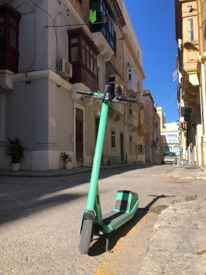 Cosy Townhouse 5 Min Walk To Valletta إيل فورجانا