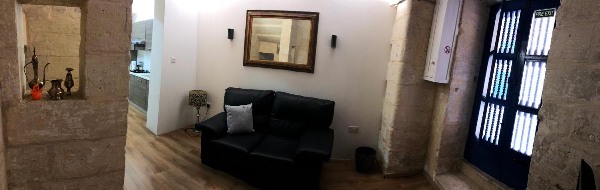 Cosy Townhouse 5 Min Walk To Valletta *